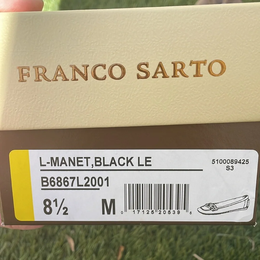 Franco Sarto Flats